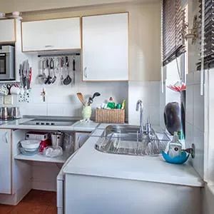 Kitchen work by South County Handyman